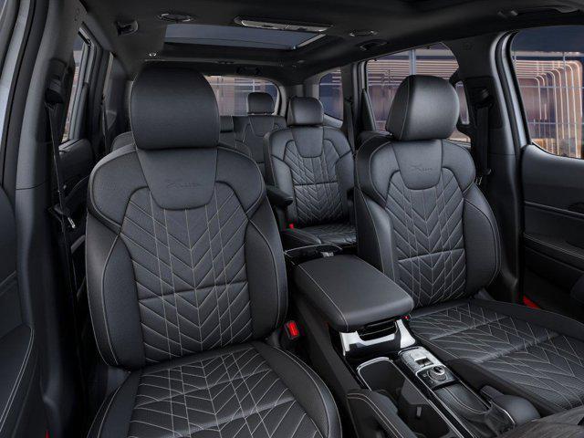 new 2025 Kia Telluride car, priced at $46,110