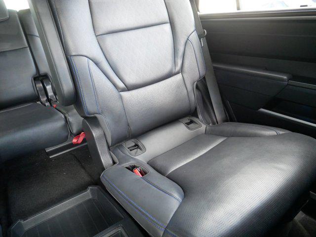 used 2024 Toyota Sequoia car, priced at $63,348