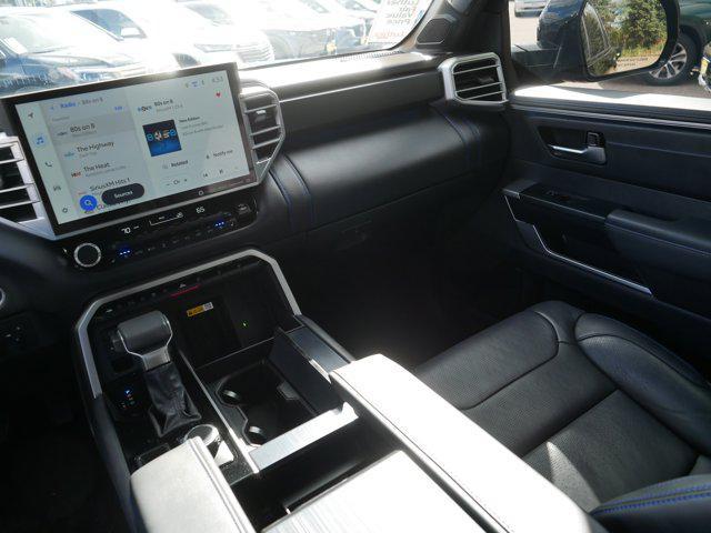 used 2024 Toyota Sequoia car, priced at $63,348