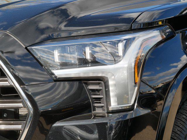 used 2024 Toyota Sequoia car, priced at $63,348