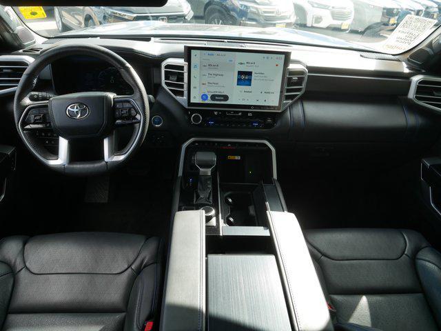 used 2024 Toyota Sequoia car, priced at $63,348