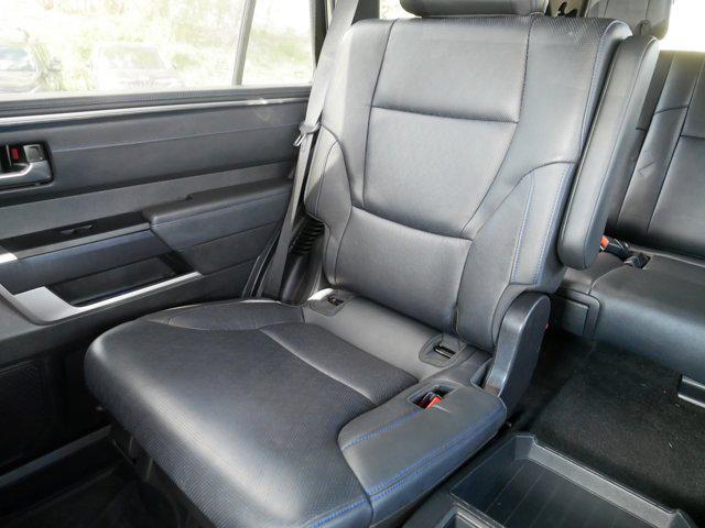 used 2024 Toyota Sequoia car, priced at $63,348