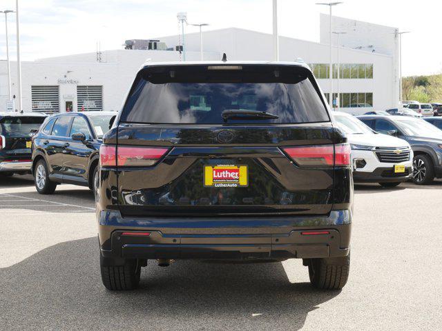 used 2024 Toyota Sequoia car, priced at $63,348