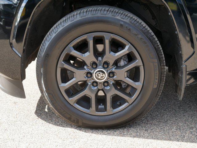used 2024 Toyota Sequoia car, priced at $63,348
