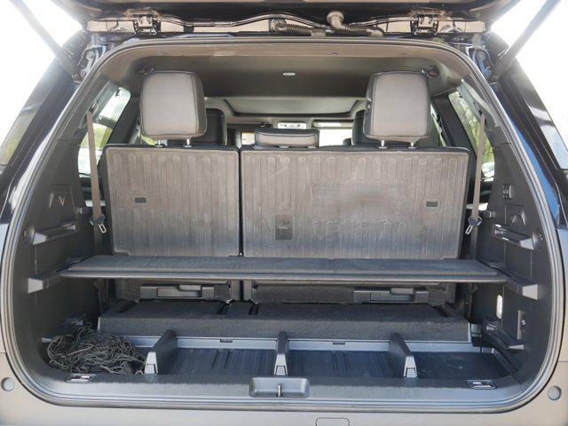 used 2024 Toyota Sequoia car, priced at $63,348