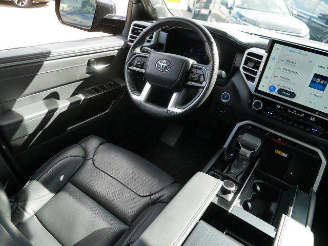 used 2024 Toyota Sequoia car, priced at $63,348