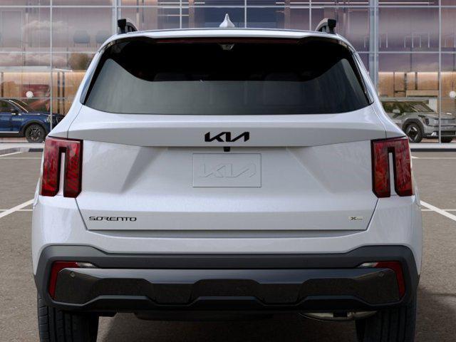 new 2026 Kia Sorento car, priced at $44,395