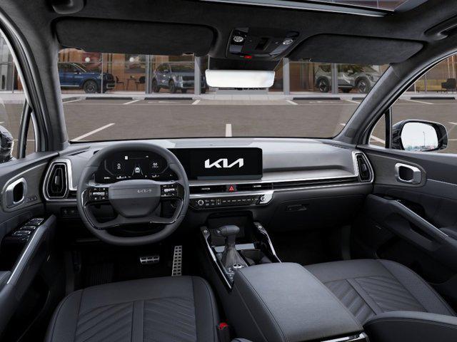 new 2026 Kia Sorento car, priced at $44,395