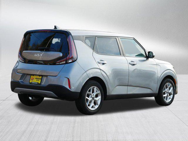 used 2024 Kia Soul car, priced at $16,998