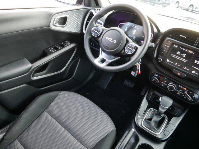 used 2024 Kia Soul car, priced at $16,998