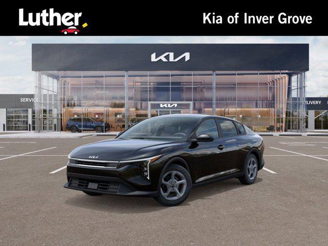 new 2025 Kia K4 car, priced at $22,476