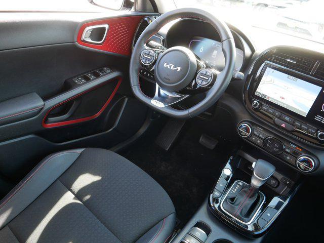 used 2023 Kia Soul car, priced at $22,348