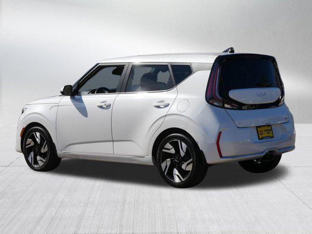 used 2023 Kia Soul car, priced at $22,348