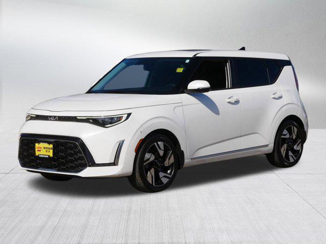 used 2023 Kia Soul car, priced at $22,348