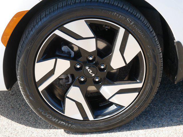 used 2023 Kia Soul car, priced at $22,348