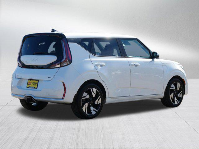 used 2023 Kia Soul car, priced at $22,348