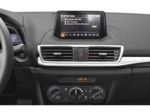 used 2018 Mazda Mazda3 car, priced at $14,998