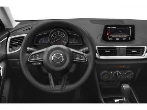 used 2018 Mazda Mazda3 car, priced at $14,998