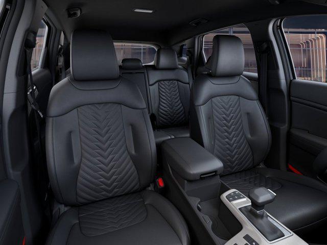 new 2026 Kia Sportage car, priced at $33,135