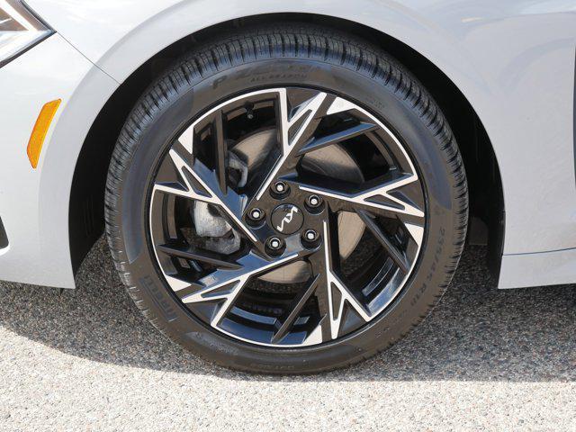used 2025 Kia K5 car, priced at $29,848