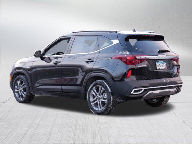 used 2023 Kia Seltos car, priced at $21,998
