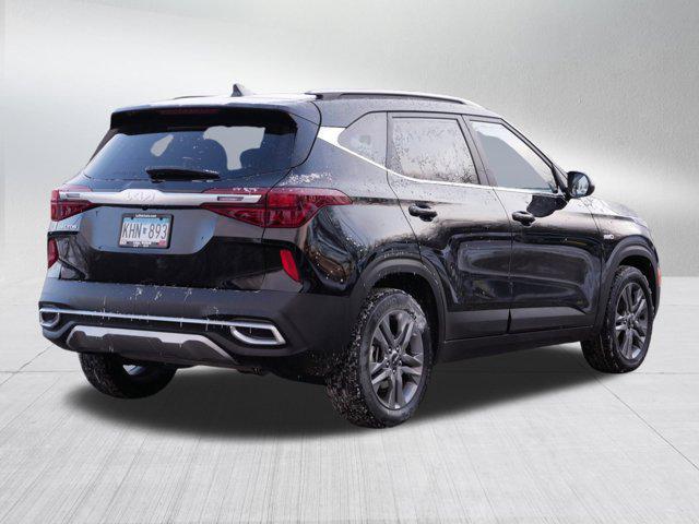 used 2023 Kia Seltos car, priced at $21,998