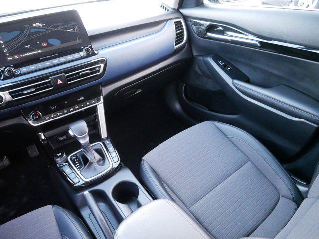 used 2023 Kia Seltos car, priced at $21,998