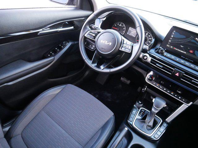 used 2023 Kia Seltos car, priced at $21,998