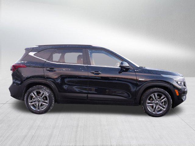 used 2023 Kia Seltos car, priced at $21,998