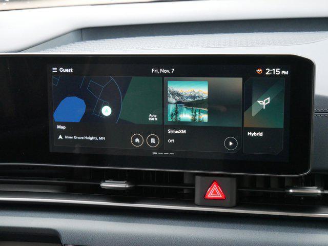 new 2026 Kia Carnival Hybrid car, priced at $42,116