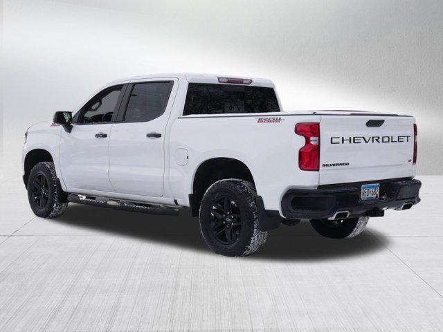 used 2021 Chevrolet Silverado 1500 car, priced at $30,998