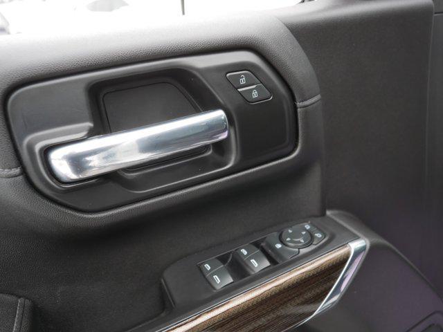 used 2021 Chevrolet Silverado 1500 car, priced at $30,998