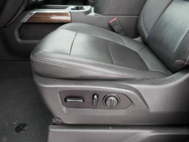 used 2021 Chevrolet Silverado 1500 car, priced at $30,998