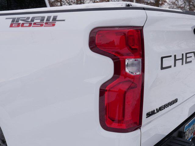 used 2021 Chevrolet Silverado 1500 car, priced at $30,998