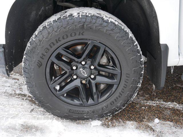 used 2021 Chevrolet Silverado 1500 car, priced at $30,998