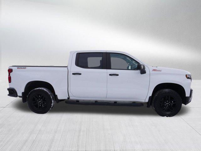 used 2021 Chevrolet Silverado 1500 car, priced at $30,998