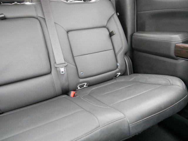 used 2021 Chevrolet Silverado 1500 car, priced at $30,998