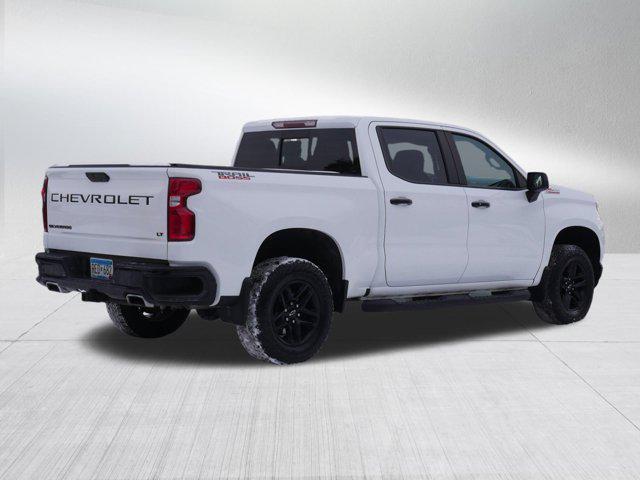 used 2021 Chevrolet Silverado 1500 car, priced at $30,998