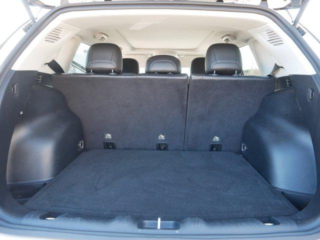 used 2018 Jeep Compass car, priced at $15,348