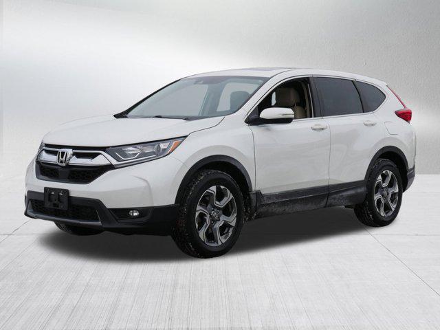 used 2018 Honda CR-V car, priced at $17,998