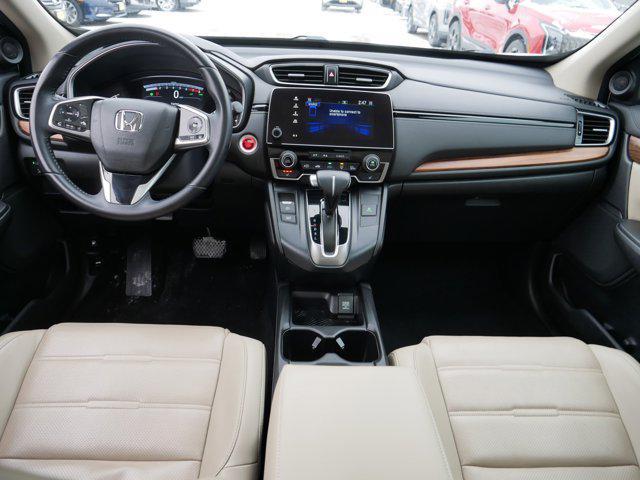 used 2018 Honda CR-V car, priced at $17,998