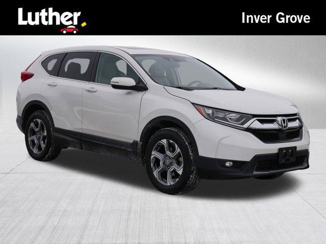 used 2018 Honda CR-V car, priced at $17,998