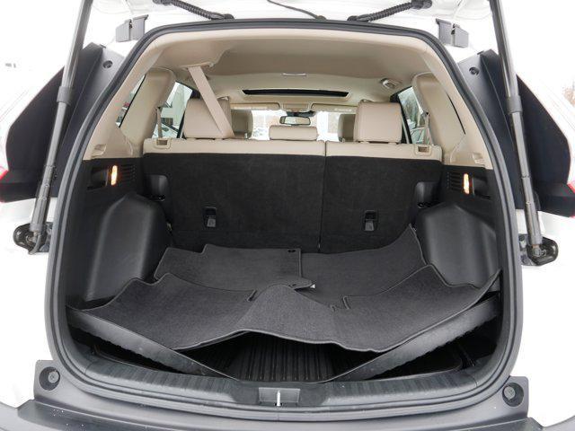 used 2018 Honda CR-V car, priced at $17,998