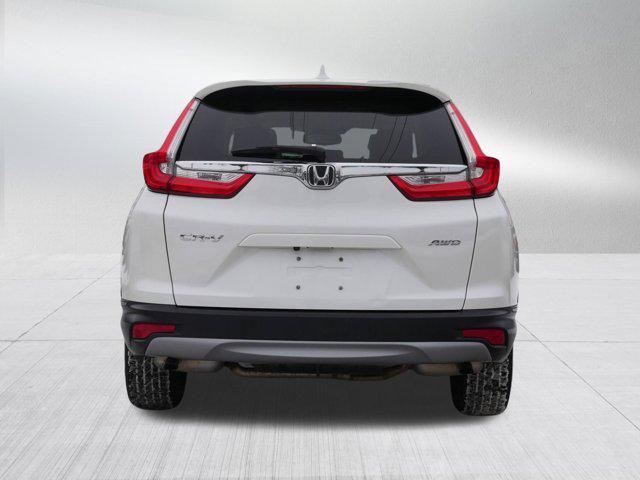 used 2018 Honda CR-V car, priced at $17,998