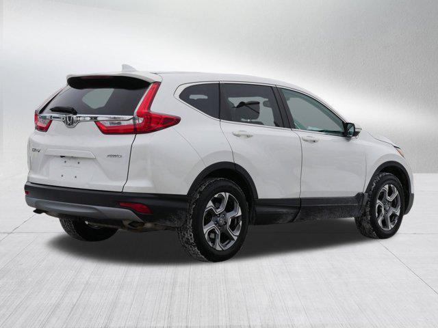 used 2018 Honda CR-V car, priced at $17,998