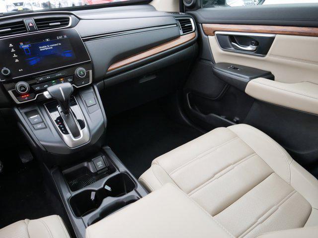 used 2018 Honda CR-V car, priced at $17,998