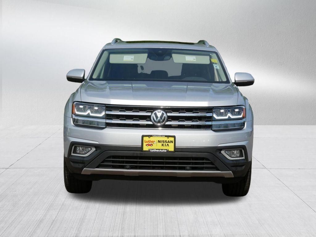 used 2018 Volkswagen Atlas car, priced at $14,348