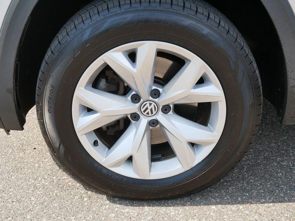 used 2018 Volkswagen Atlas car, priced at $14,348