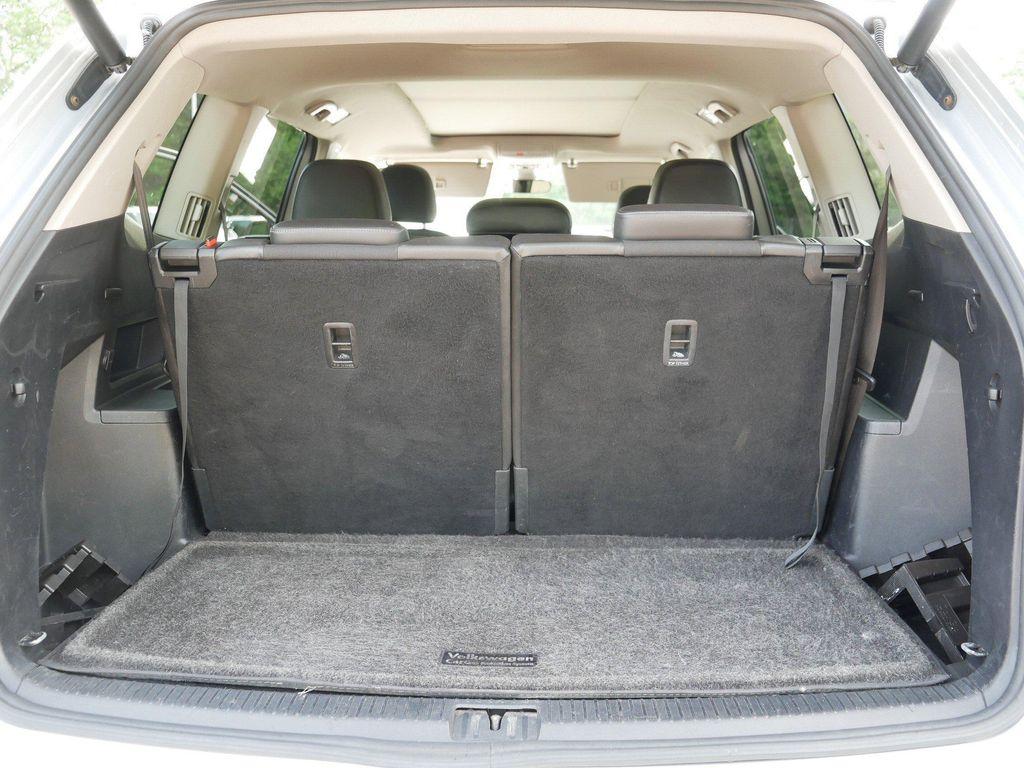 used 2018 Volkswagen Atlas car, priced at $14,348