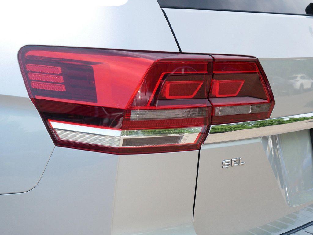 used 2018 Volkswagen Atlas car, priced at $14,348